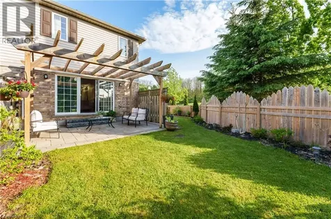 538 Beaumont Crescent Kitchener ON N2A 0A9