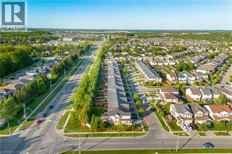 538 Beaumont Crescent Kitchener ON N2A 0A9