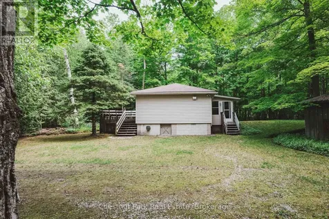 295 Tammys Cove Road Northern Bruce Peninsula ON N0H 1W0