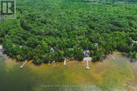 295 Tammys Cove Road Northern Bruce Peninsula ON N0H 1W0