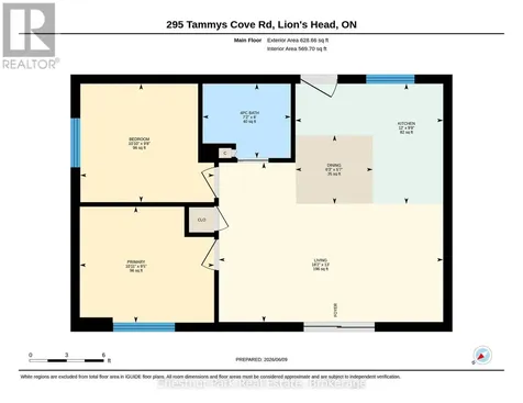 295 Tammys Cove Road Northern Bruce Peninsula ON N0H 1W0