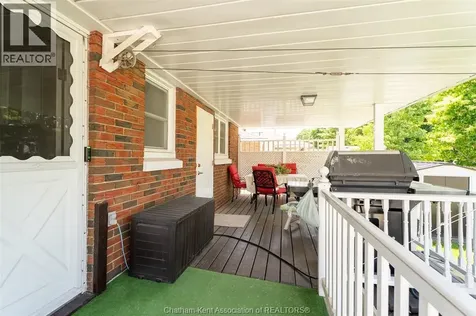 71 Coatsworth Avenue Chatham ON N7L 1P7