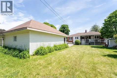 71 Coatsworth Avenue Chatham ON N7L 1P7
