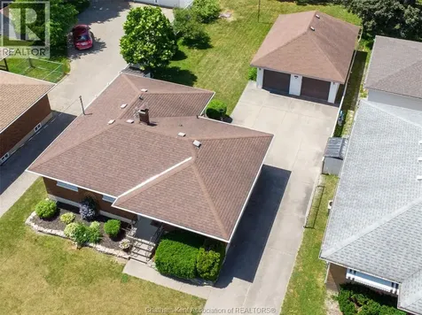 71 Coatsworth Avenue Chatham ON N7L 1P7