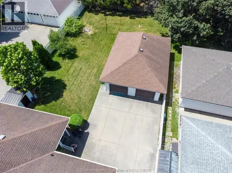 71 Coatsworth Avenue Chatham ON N7L 1P7