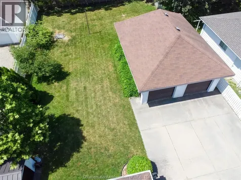 71 Coatsworth Avenue Chatham ON N7L 1P7