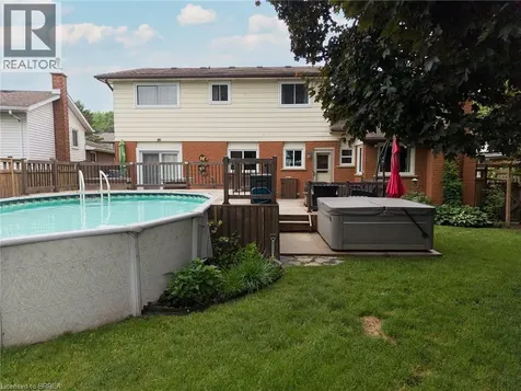 118 Greenfield Road Brantford ON N3R 7C8