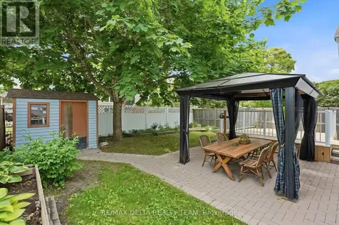 310 Mceachern Crescent Ottawa ON K1E 3K2