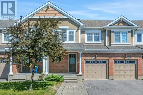 308 Song Sparrow Street West Ottawa ON K2J 5W5