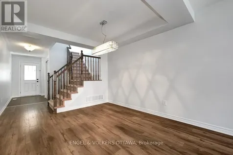 308 Song Sparrow Street West Ottawa ON K2J 5W5