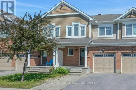 308 Song Sparrow Street West Ottawa ON K2J 5W5