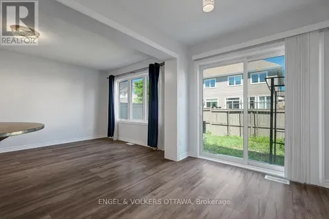 308 Song Sparrow Street West Ottawa ON K2J 5W5