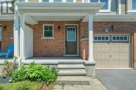 308 Song Sparrow Street West Ottawa ON K2J 5W5