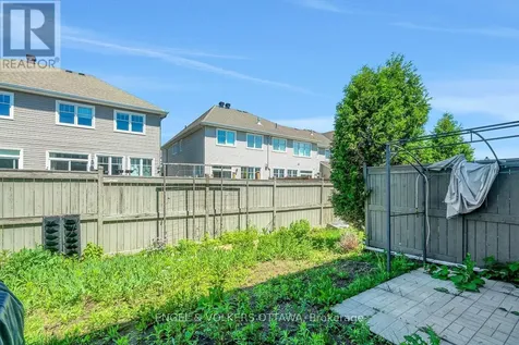 308 Song Sparrow Street West Ottawa ON K2J 5W5