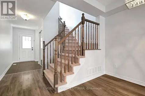 308 Song Sparrow Street West Ottawa ON K2J 5W5
