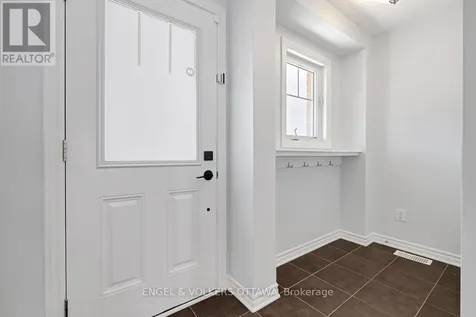 308 Song Sparrow Street West Ottawa ON K2J 5W5