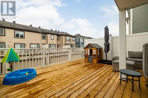 84 Brisote Lane Ottawa ON K2S 0V3