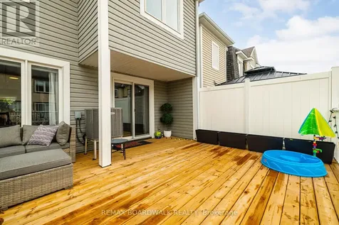 84 Brisote Lane Ottawa ON K2S 0V3