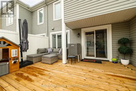 84 Brisote Lane Ottawa ON K2S 0V3