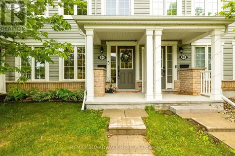 84 Brisote Lane Ottawa ON K2S 0V3