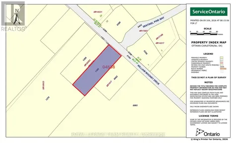 883 William Mooney Road Ottawa ON K0A 1L0