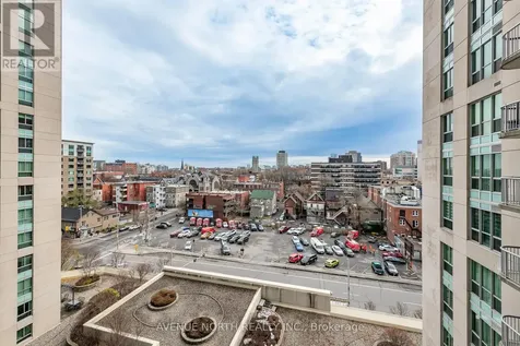 200 Rideau Street Ottawa ON K1N 5Y1