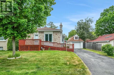 442 Wentworth Avenue Ottawa ON K2B 5J8