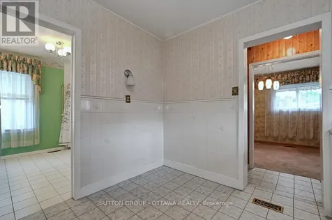 442 Wentworth Avenue Ottawa ON K2B 5J8