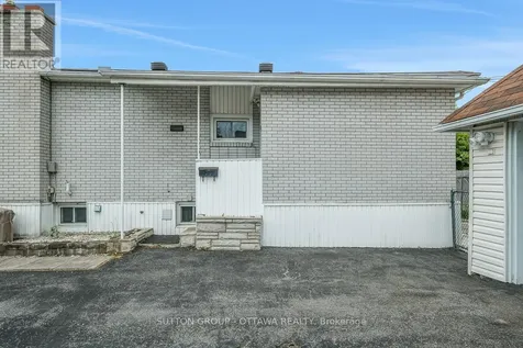 442 Wentworth Avenue Ottawa ON K2B 5J8