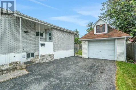 442 Wentworth Avenue Ottawa ON K2B 5J8