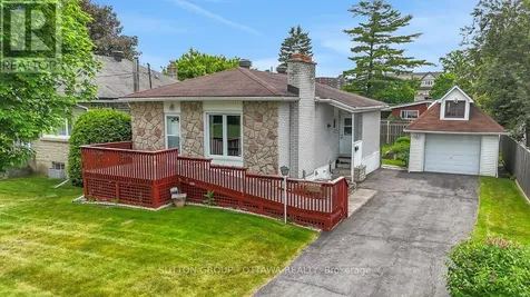 442 Wentworth Avenue Ottawa ON K2B 5J8