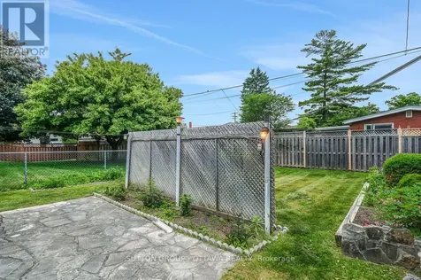 442 Wentworth Avenue Ottawa ON K2B 5J8