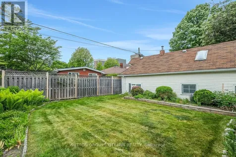 442 Wentworth Avenue Ottawa ON K2B 5J8