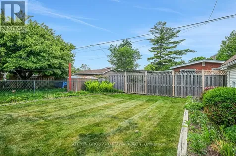 442 Wentworth Avenue Ottawa ON K2B 5J8