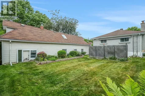 442 Wentworth Avenue Ottawa ON K2B 5J8