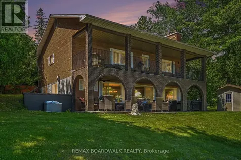 126 Lakeshore Drive Lanark Highlands ON K0A 3L0