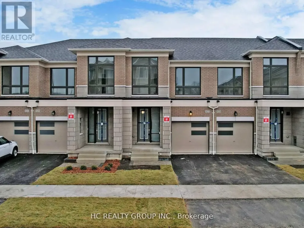 827 Smoothwater Lane Pickering ON L1X 0R6