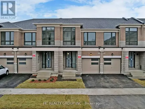 827 Smoothwater Lane Pickering ON L1X 0R6