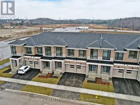 827 Smoothwater Lane Pickering ON L1X 0R6