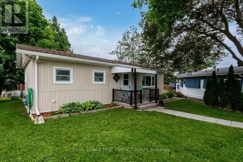 11 Hawthorne Drive Innisfil ON L9S 1P7