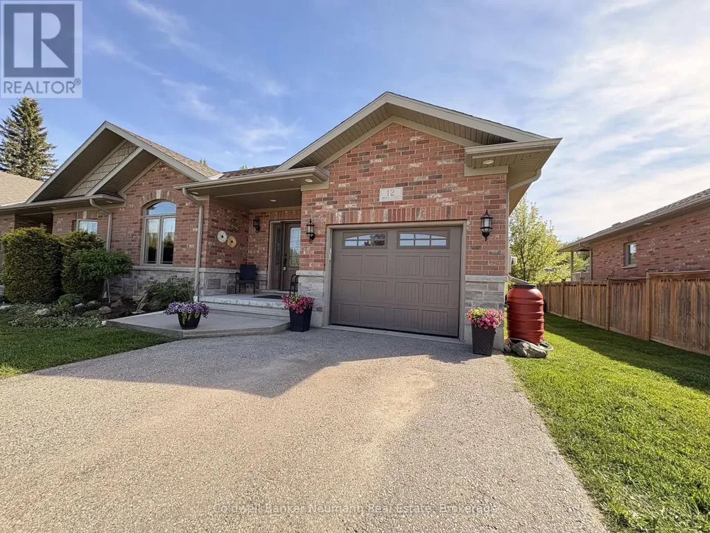 12 Brown Street South Minto ON N0G 1M0