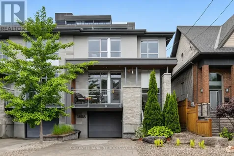 368A Berkley Avenue Ottawa ON K2A 2G7