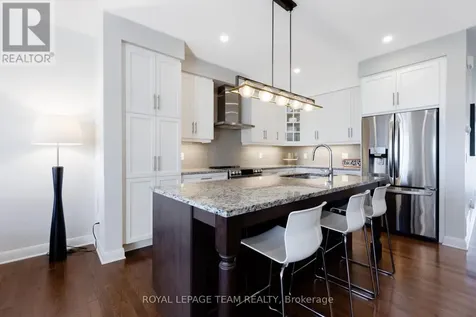86 Escarpment Crescent Ottawa ON K2T 0L8