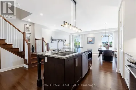 86 Escarpment Crescent Ottawa ON K2T 0L8