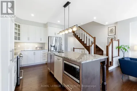 86 Escarpment Crescent Ottawa ON K2T 0L8