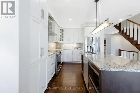 86 Escarpment Crescent Ottawa ON K2T 0L8