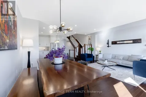 86 Escarpment Crescent Ottawa ON K2T 0L8