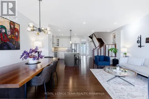 86 Escarpment Crescent Ottawa ON K2T 0L8