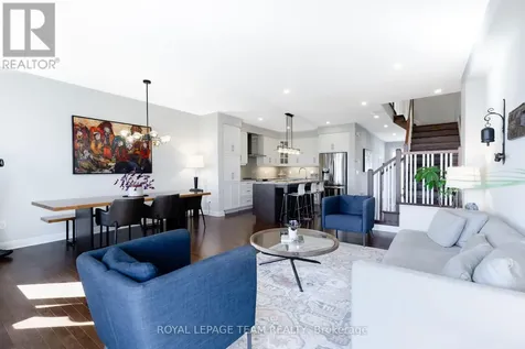 86 Escarpment Crescent Ottawa ON K2T 0L8