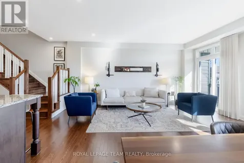 86 Escarpment Crescent Ottawa ON K2T 0L8